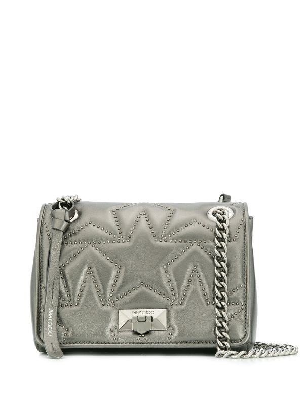 jimmy choo helia shoulder bag