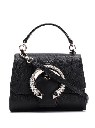 Jimmy Choo Madeline Small Top Handle Bag - Farfetch