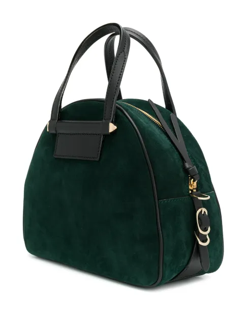 JIMMY CHOO VARENNE/S BOWLING BAG