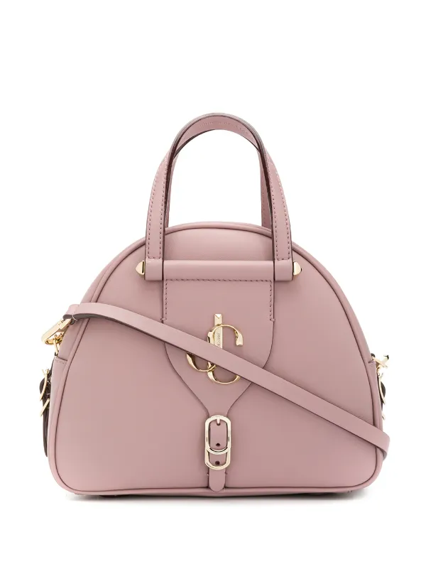 Jimmy Choo Varenne S Bowling Bag Farfetch Jimmy Choo Varenne S Bowling Bag Farfetch