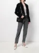 Image 2 of Jimmy Choo Varenne chain clutch