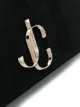 Jimmy Choo Varenne chain clutch