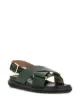 Image 2 of Marni Fussbett snakeskin effect sandals