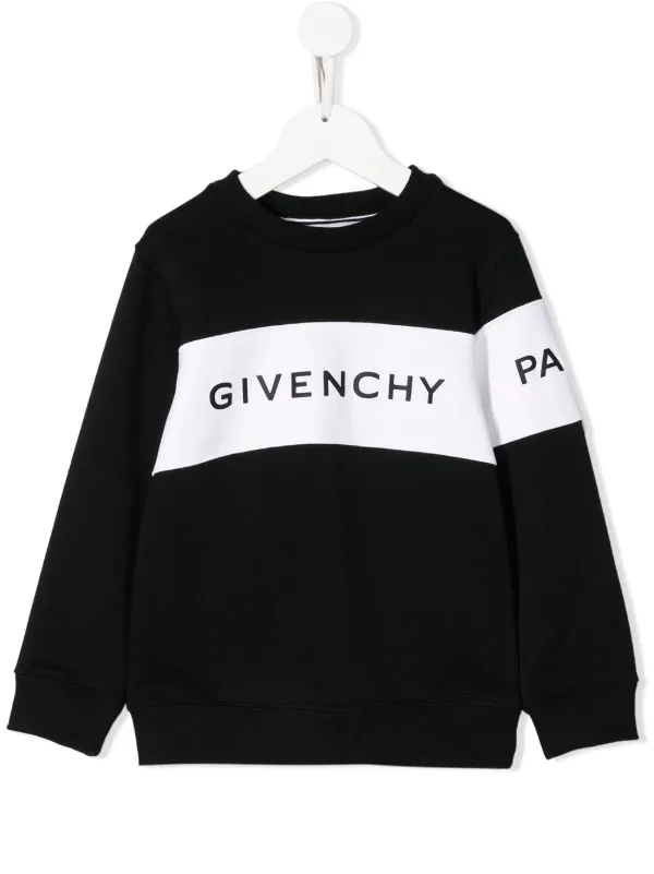 givenchy printed sweatshirt