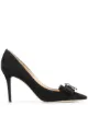 الصورة 1 من Jimmy Choo حذاء بكعب آري 85