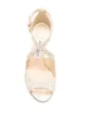 Jimmy Choo Emily 85mm sandals