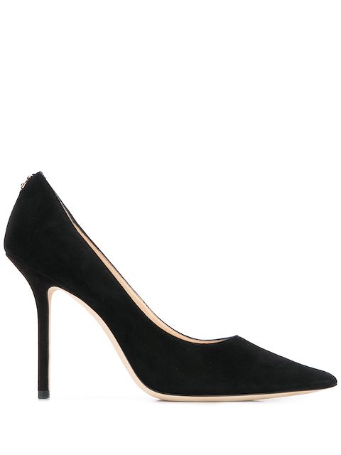 Jimmy Choo Love 100 pumps
