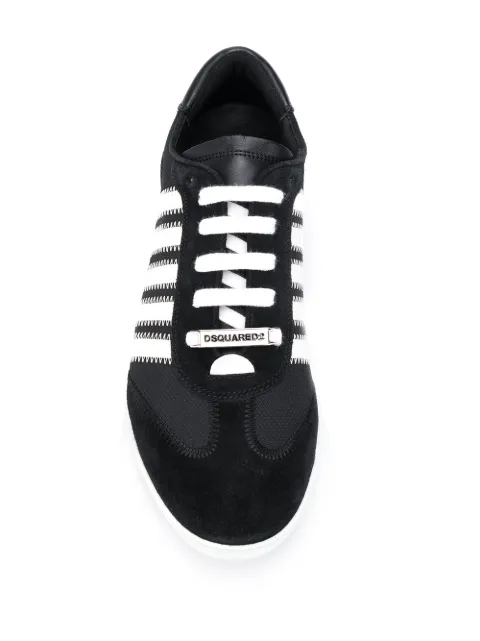 Dsquared2 New Runner Sneakers - Farfetch
