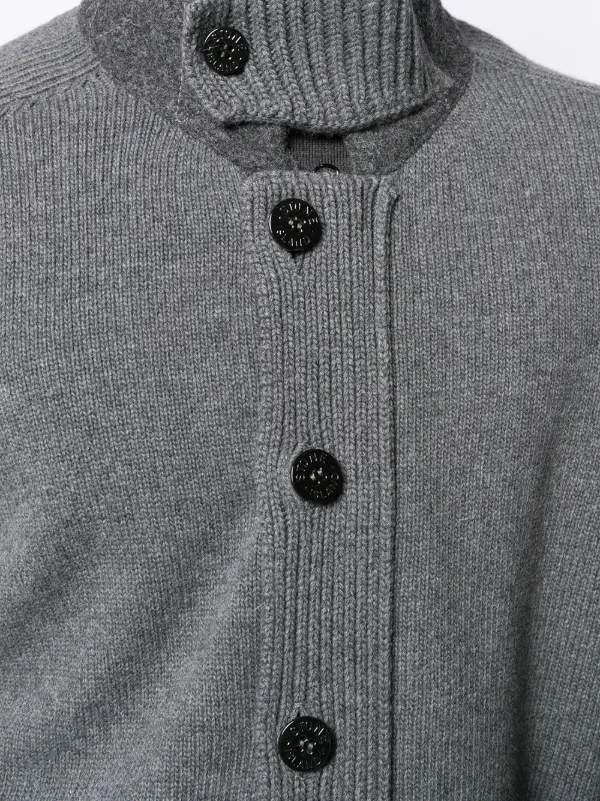 Stone Island Button Down Cardigan Ss20 | Farfetch.Com Stone Island Button Down Cardigan Ss20 | Farfetch.Com