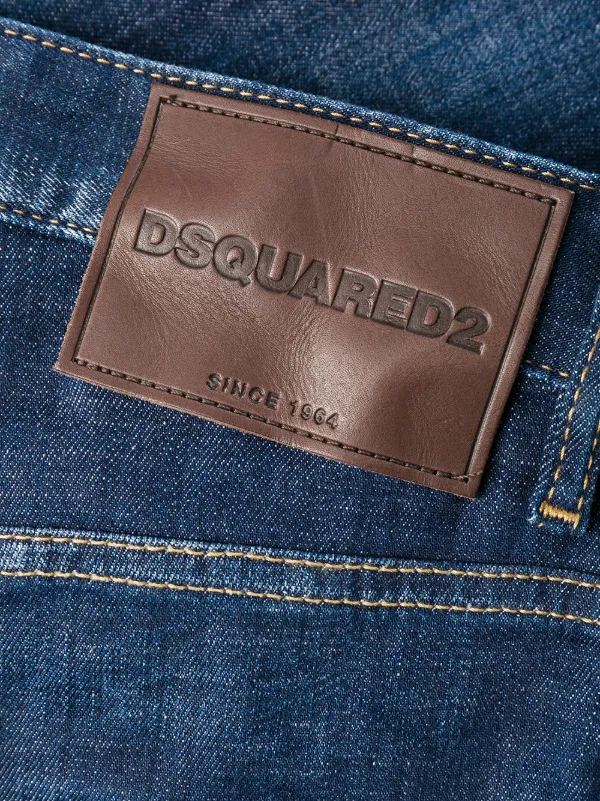 dsquared run dan jeans