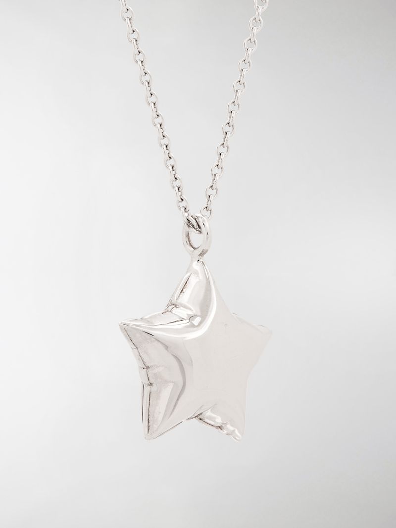 marc jacobs star necklace