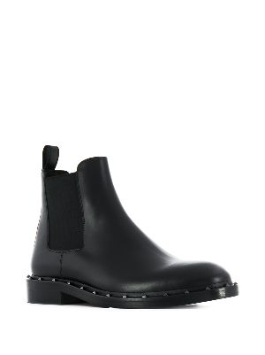 valentino chelsea boots mens