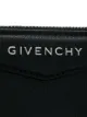 Givenchy logo plaque clutch bag