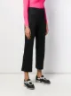 Prada Pre-Owned جينز قصير واسع السيقان