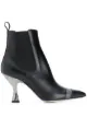 Image 1 of Fendi Colibrì pointed toe ankle boots