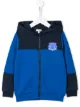 الصورة 1 من Kenzo Kids كنزة بغطاء رأس وشعار