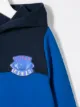 Kenzo Kids كنزة بغطاء رأس وشعار