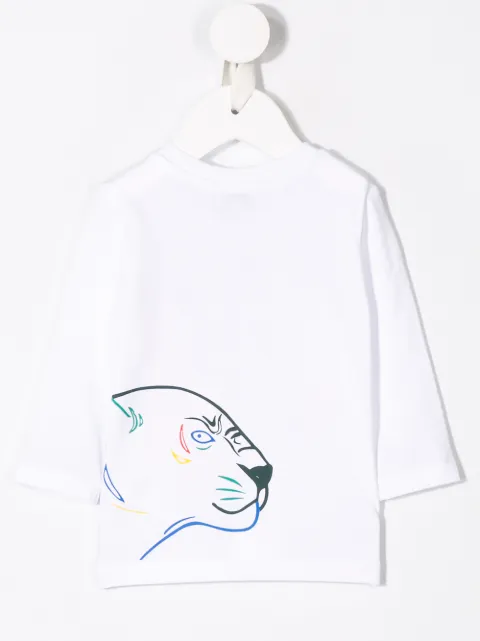 kenzo lion shirt