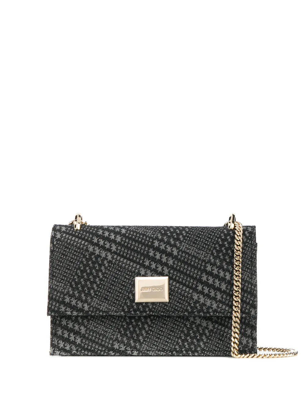 Jimmy Choo Leni Prince Of Stars Shoulder Bag Farfetch