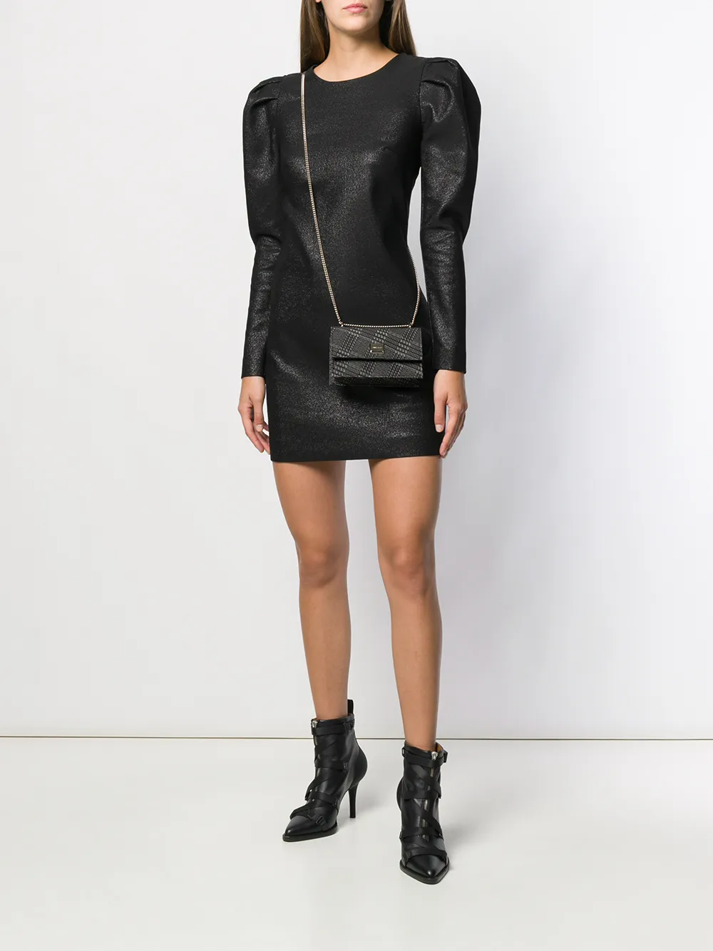 Jimmy Choo Leni Prince Of Stars Shoulder Bag Farfetch