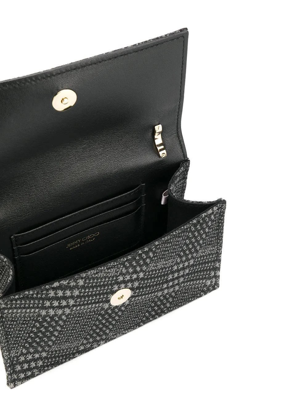 Jimmy Choo Leni Prince Of Stars Shoulder Bag Farfetch