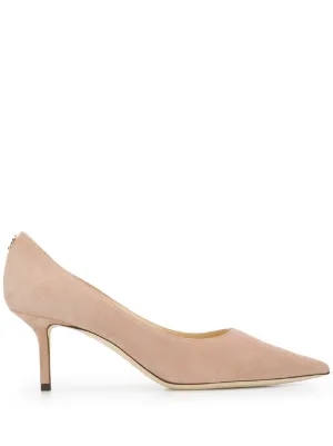 Jimmy Choo LOVE 65mm Pumps Farfetch