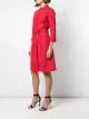 Carolina Herrera flared midi shirt dress