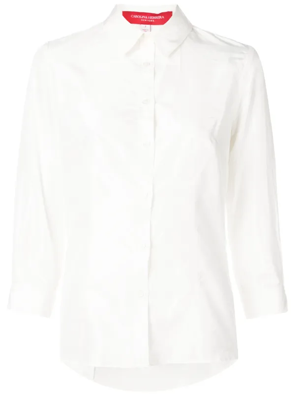 Carolina shops herrera shirt