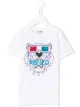 الصورة 1 من Kenzo Kids تيشيرت بطبعة نمر