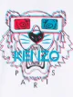 Kenzo Kids تيشيرت بطبعة نمر