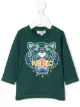 الصورة 1 من Kenzo Kids بلوزة مطرزة بنمر