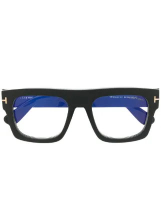 tom ford chunky glasses