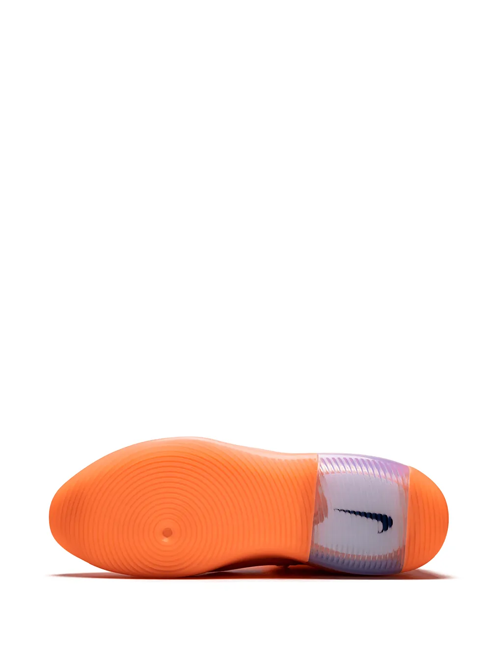 Air Fear Of God 1 Orange Pulse sneakers