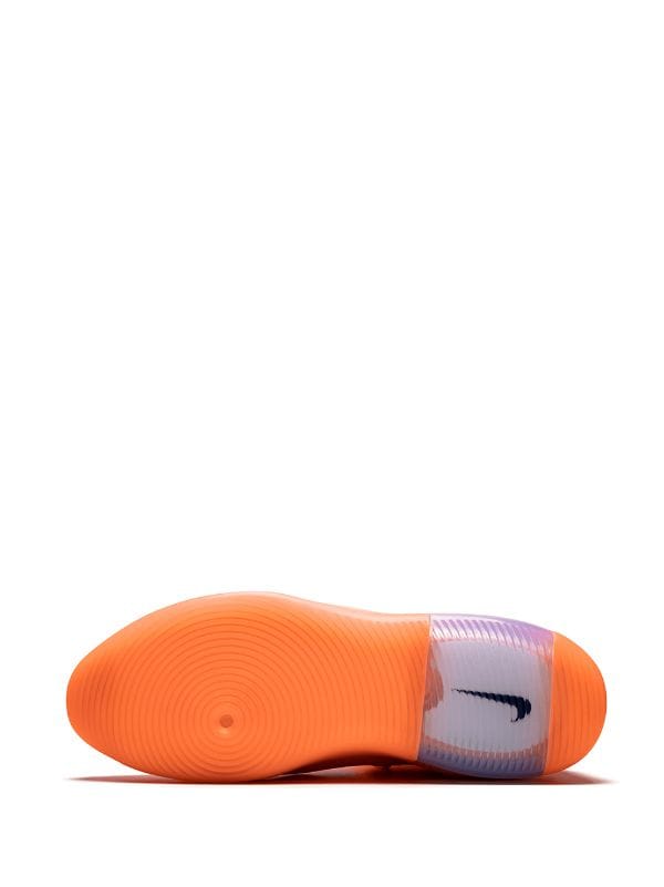 Aguanieve cuenco Dar Nike Air Fear Of God 1 "Orange Pulse" Sneakers - Farfetch