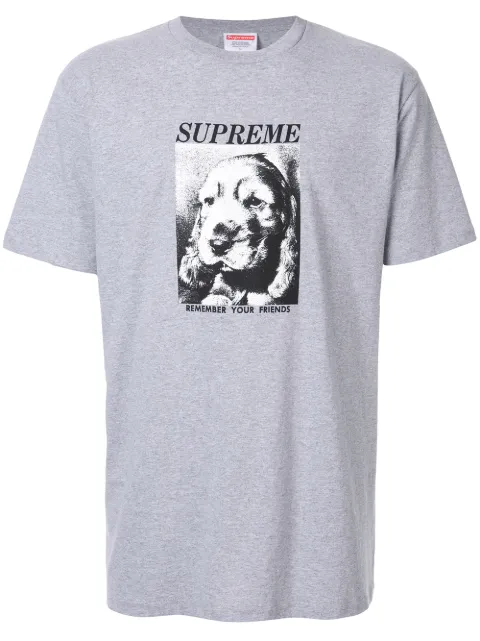 supreme cocker spaniel t shirt