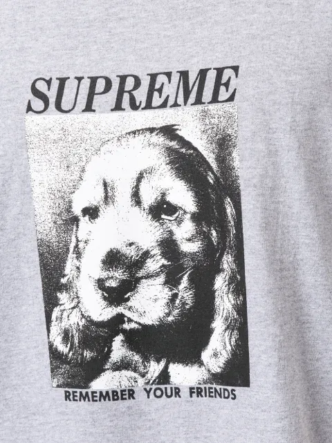 supreme cocker spaniel t shirt