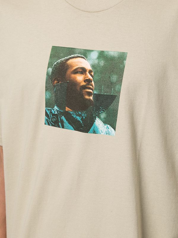 Supreme Marvin Gaye T Shirt Farfetch Com