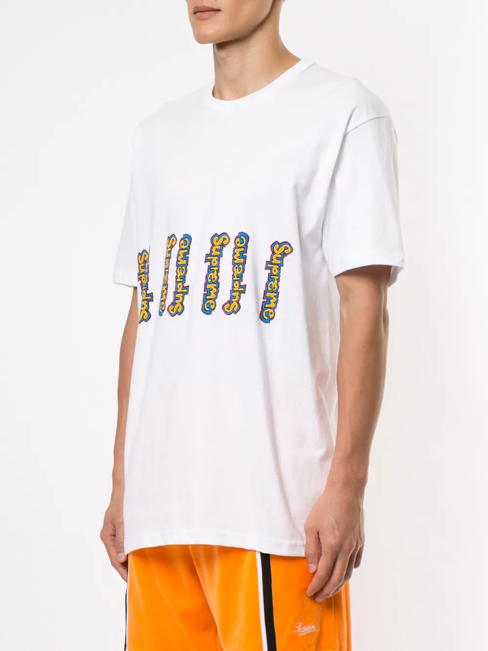 Supreme gonz hot sale logo tee