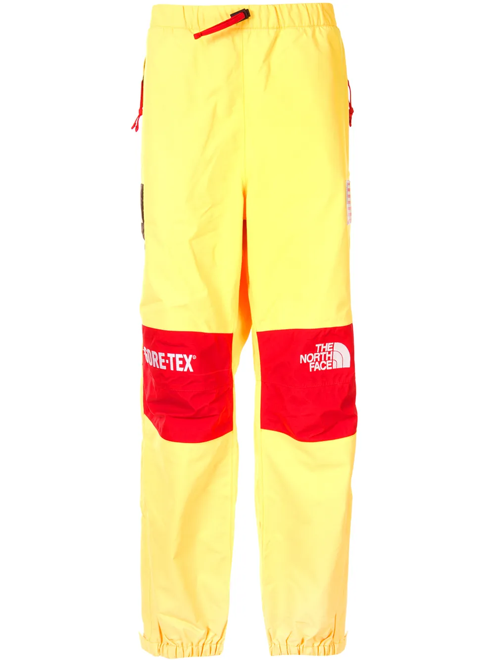 Supreme north face track pants online