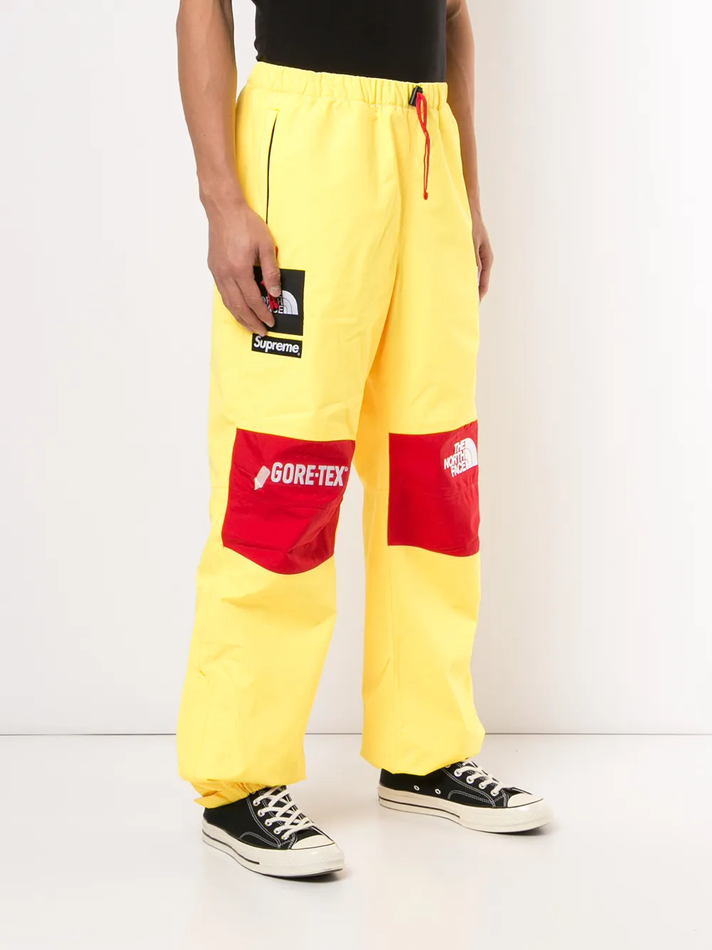 Buy Supreme x The North Face Trans Antarctica Expedition Pant 'Yellow' -  SS17P2 YELLOW