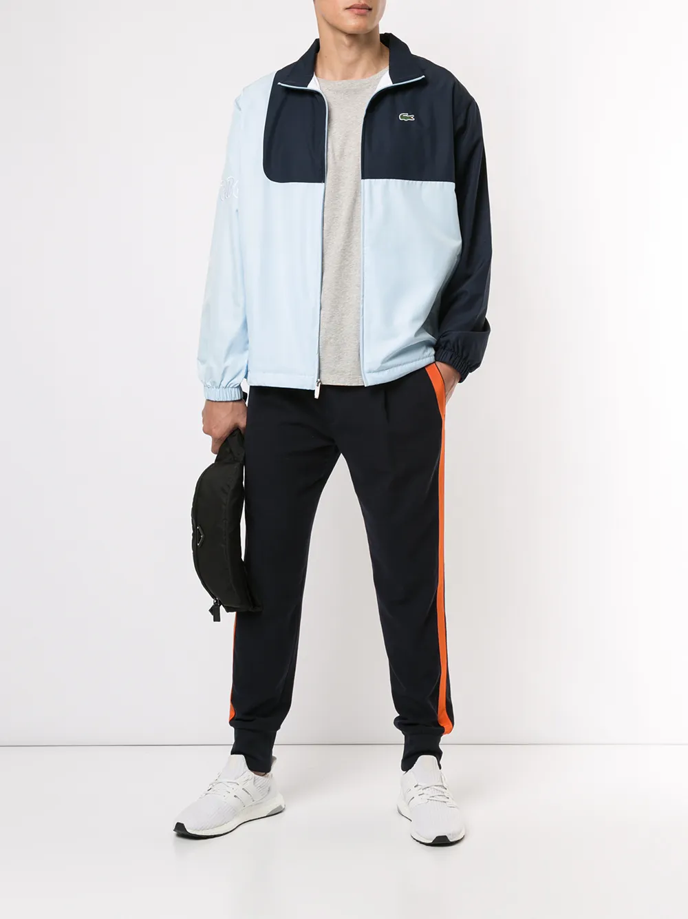 supreme x lacoste track jacket