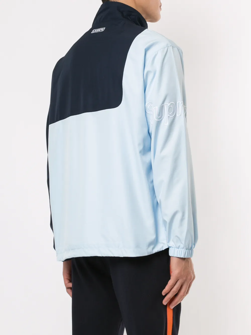 supreme x lacoste track jacket