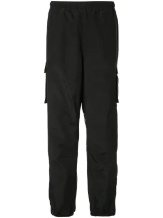 supreme reflective cargo pants