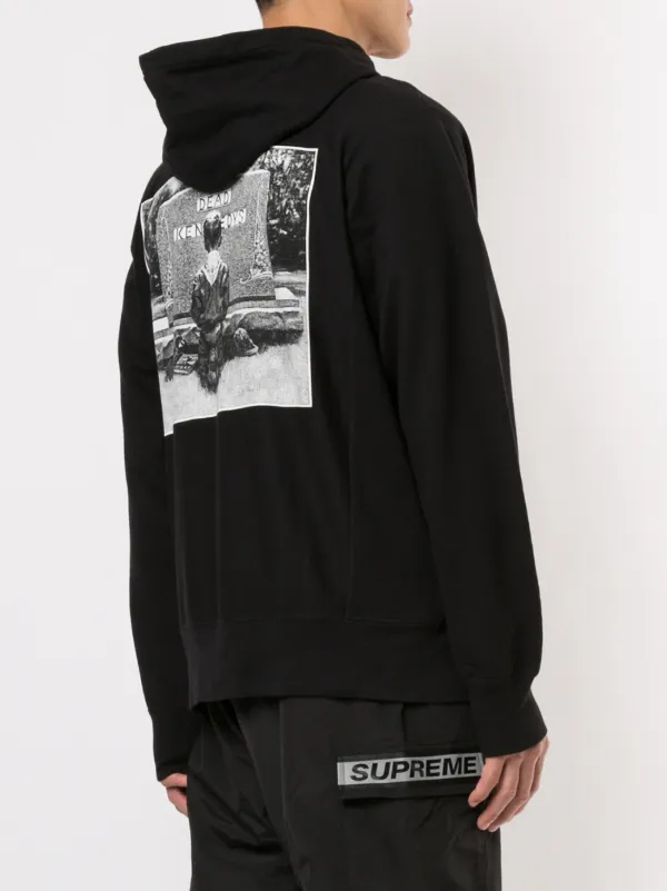 supreme dead kennedys work jacket