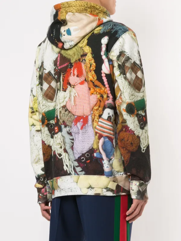 supreme mike kelley hoodie