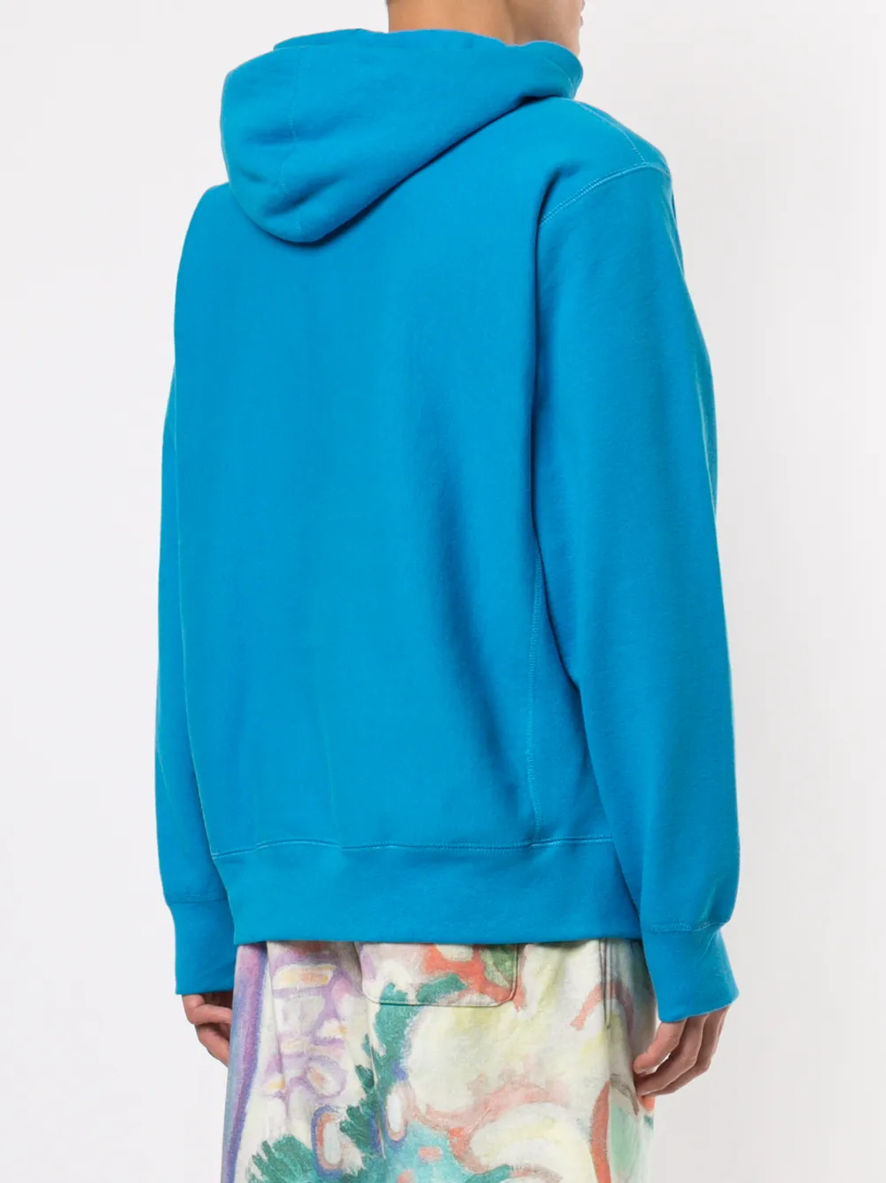 supreme trademark hooded