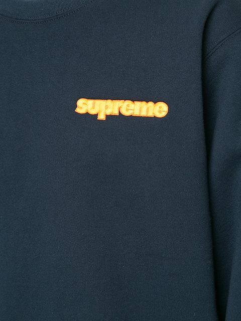 supreme connect crewneck