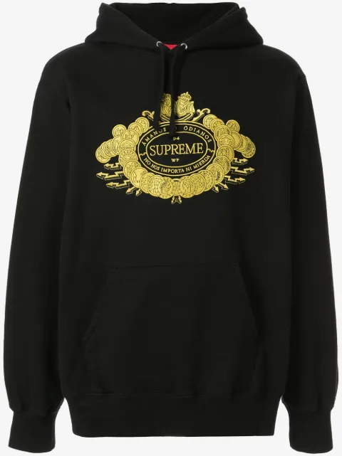 Supreme Love or Hate-sweatshirt