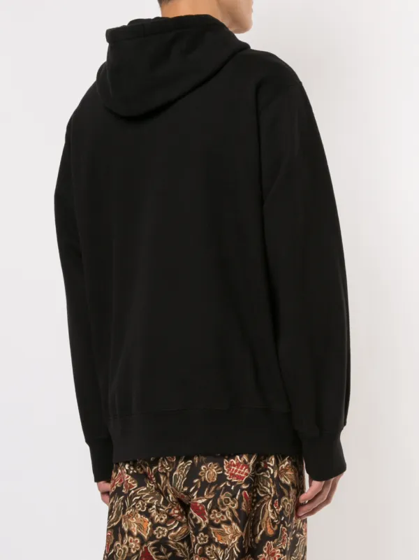 Supreme Love Or Hate Hoodie | Black | FARFETCH