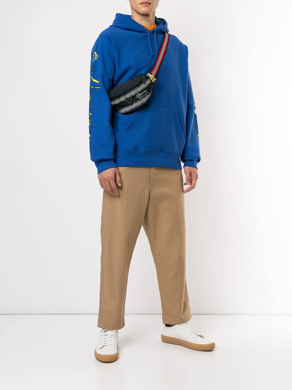 menace hoodie supreme